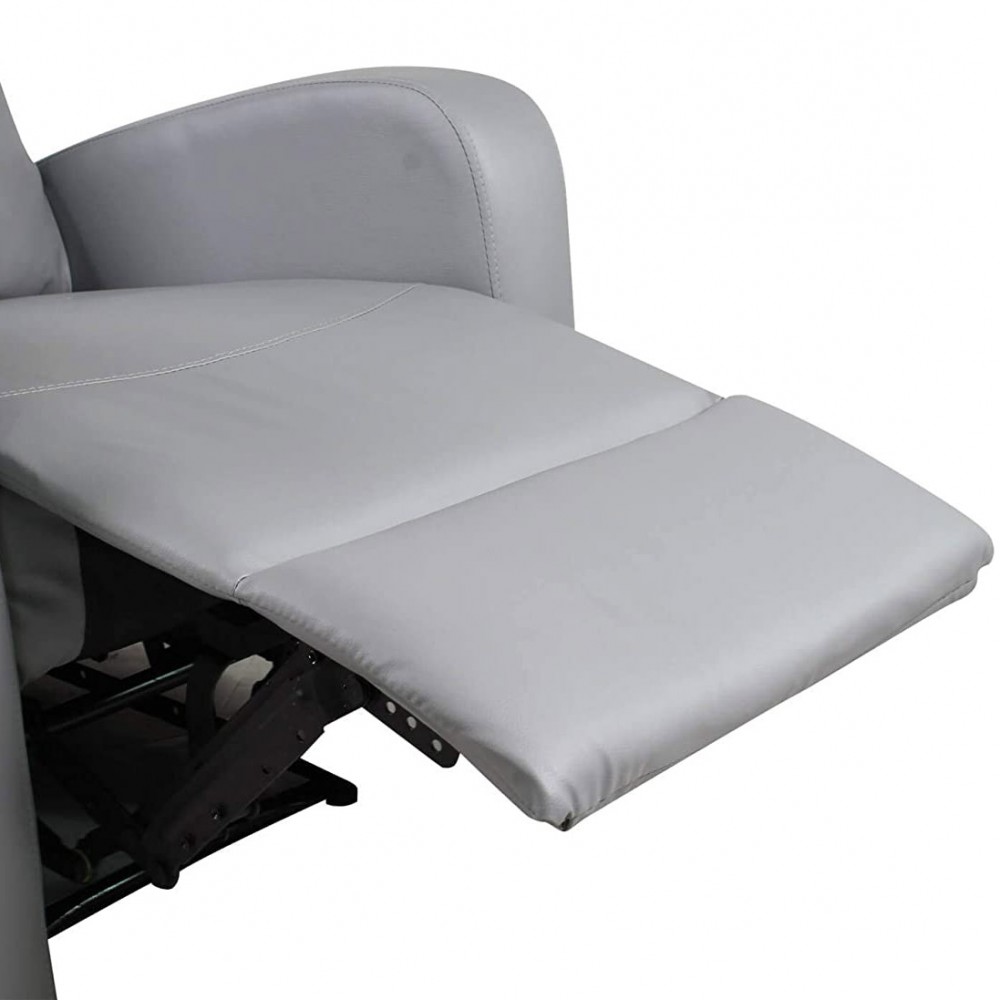 Poltrona reclinabile relax manuale SAMOA WD...