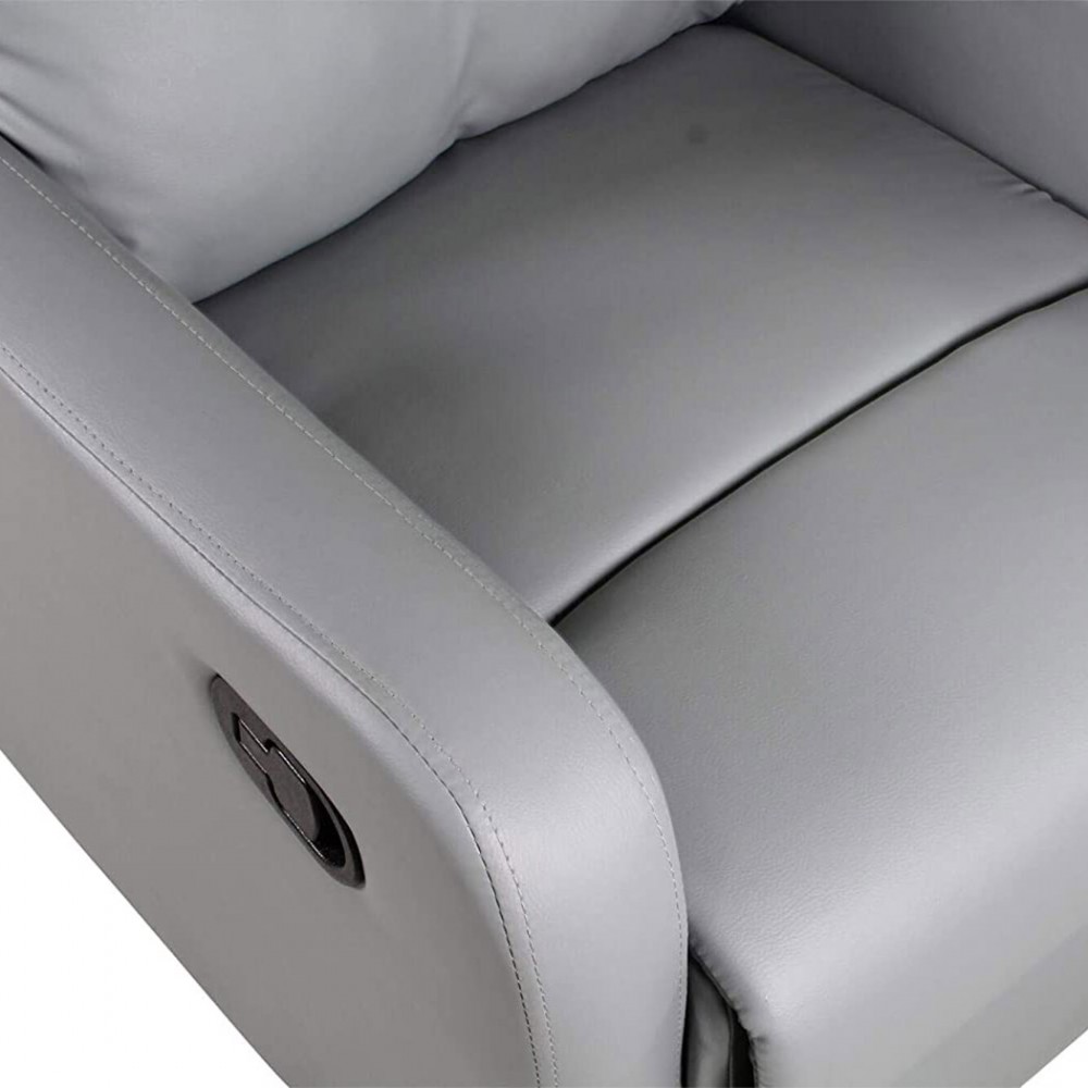 Poltrona reclinabile relax manuale SAMOA WD...