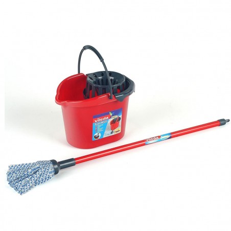 Super mocio Vileda for kids 410578 mini set pulizie giochi per bambini