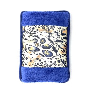 Borsa acqua calda elettrica 750885 modello animalier con tasca scaldamani 220V