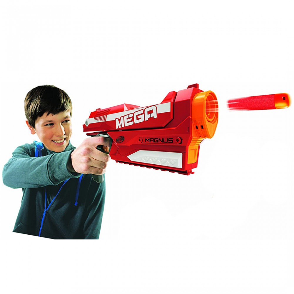 Nerf Mega Magnus 305124 pistola giocattolo...