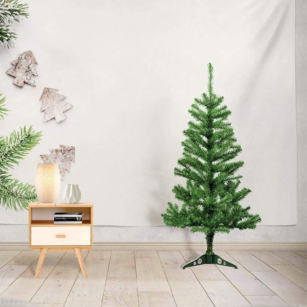 Albero di Natale 150H cm 245005 con 200 rami...
