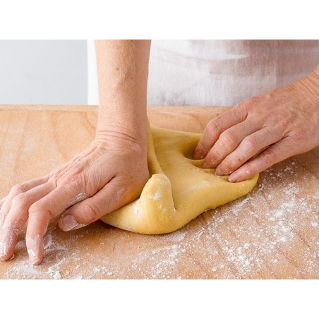 Spianatoia in legno di betulla 75 x 50 cm ART. 056 asse per la pasta fresca