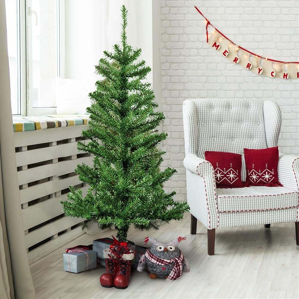 Albero di Natale 150H cm 245005 con 200 rami...