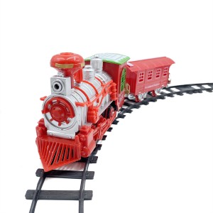 Treno Natalizio e pista 556234 circonferenza di 75 cm con...