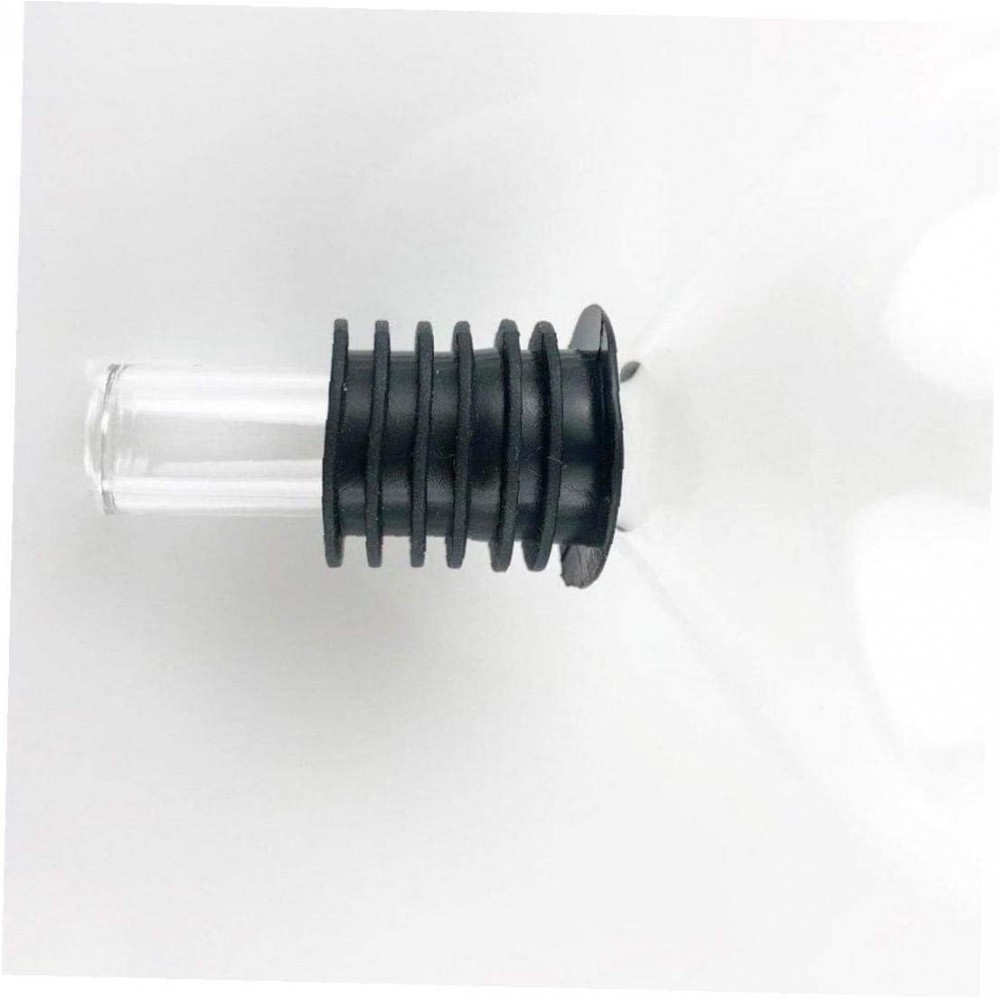 Bicchiere di vetro supporto per bottiglia di...