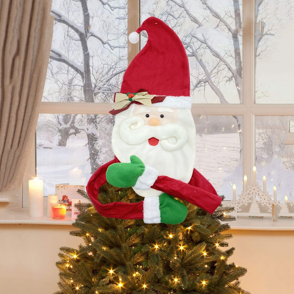 Puntale per albero di Natale 6145018 forma...