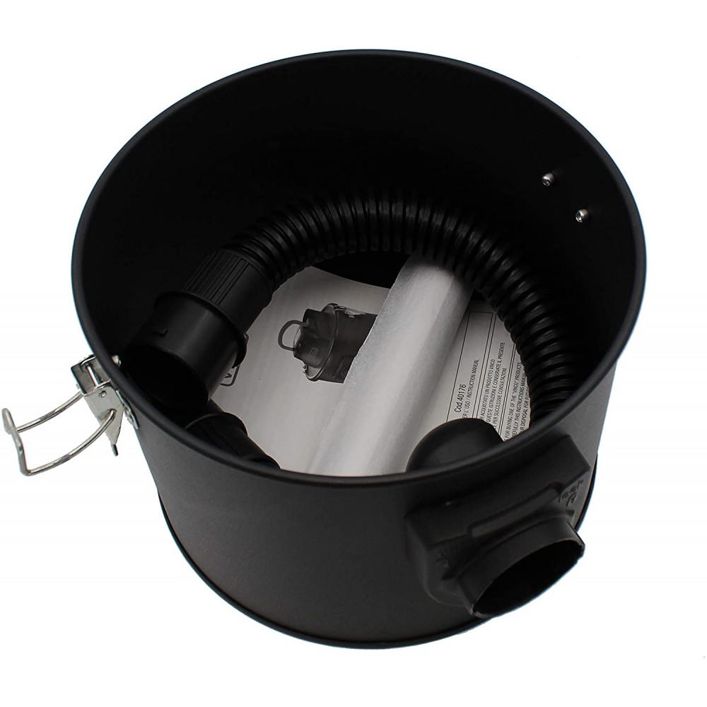 Bidone Aspiracenere 40176 da 11 lt VINCO...