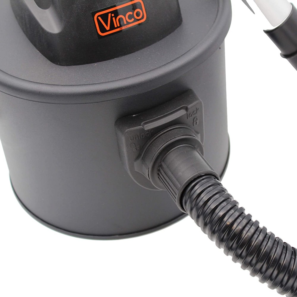 Bidone Aspiracenere 40176 da 11 lt VINCO...