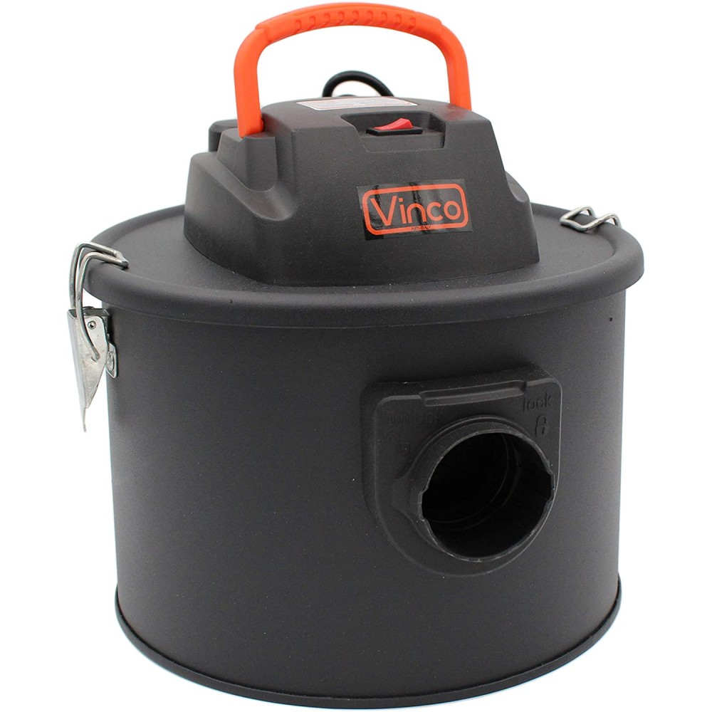 Bidone Aspiracenere 40176 da 11 lt VINCO...