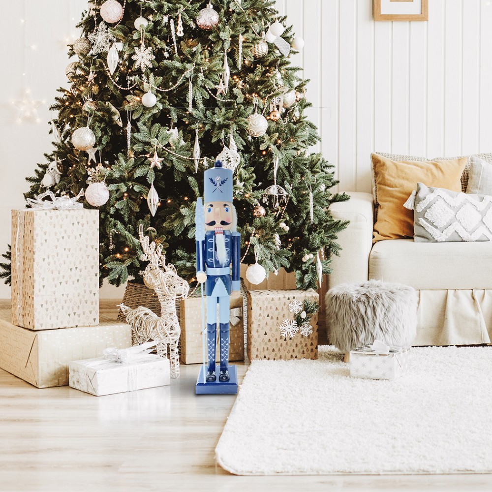 Schiaccianoci 6107113 soldato in legno color...