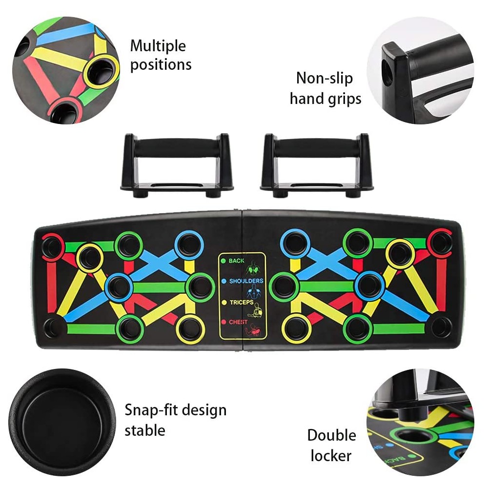 Push up board 210191 tavola pieghevole per...