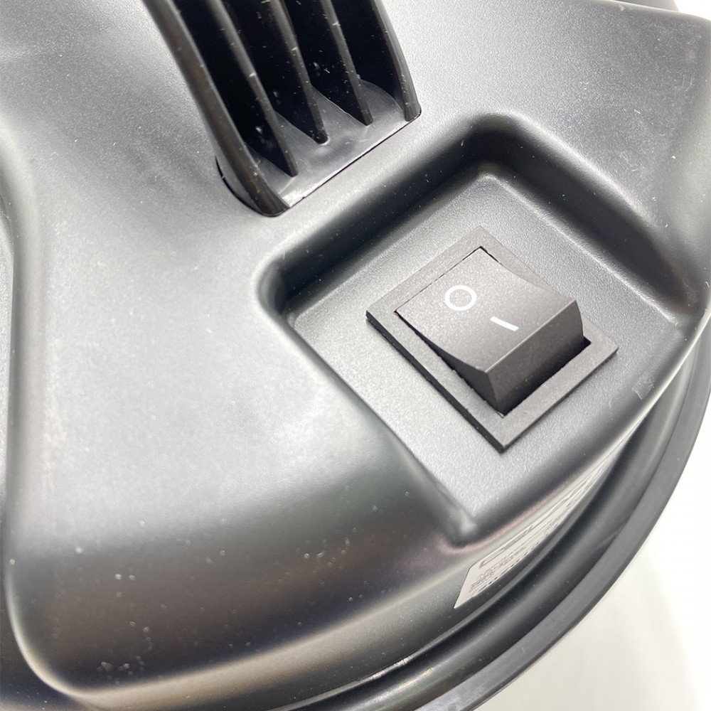 Aspiracenere 47164 Italo Power 900 Watt 18lt...