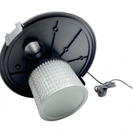 Aspiracenere 47164 Italo Power 900 Watt 18lt senza sacchetto funzione soffiante