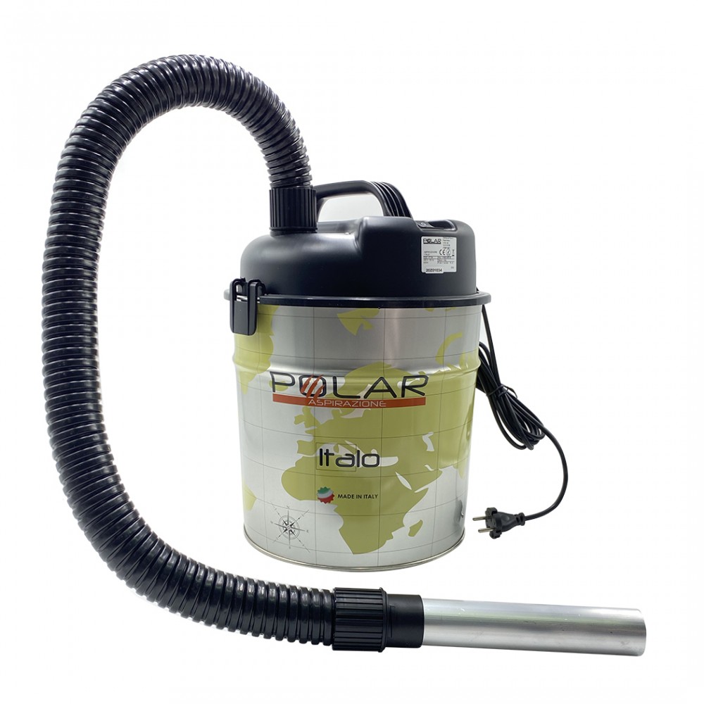 Aspiracenere 47164 Italo Power 900 Watt 18lt...