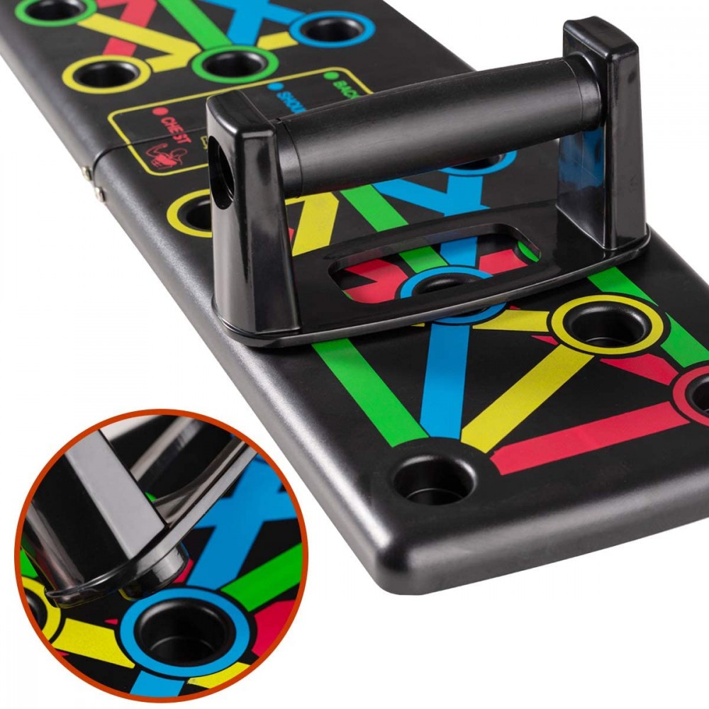 Push up board 210191 tavola pieghevole per...