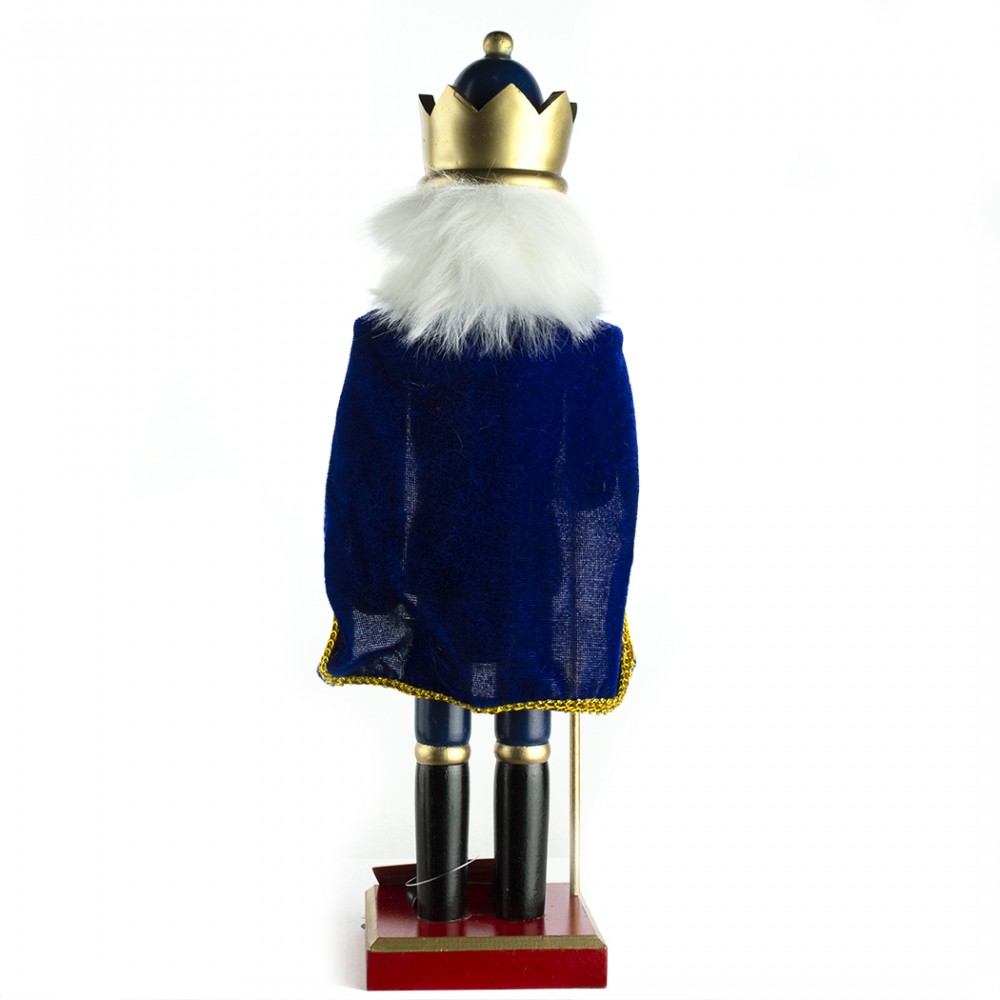 Schiaccianoci 6107140 Soldato In Legno Da 36 Cm...