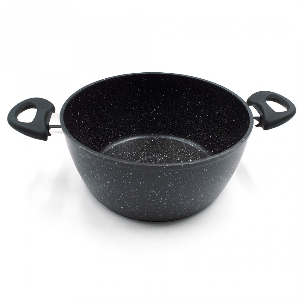 DGBAVARIA batteria 14 pezzi 103665 tegami e...