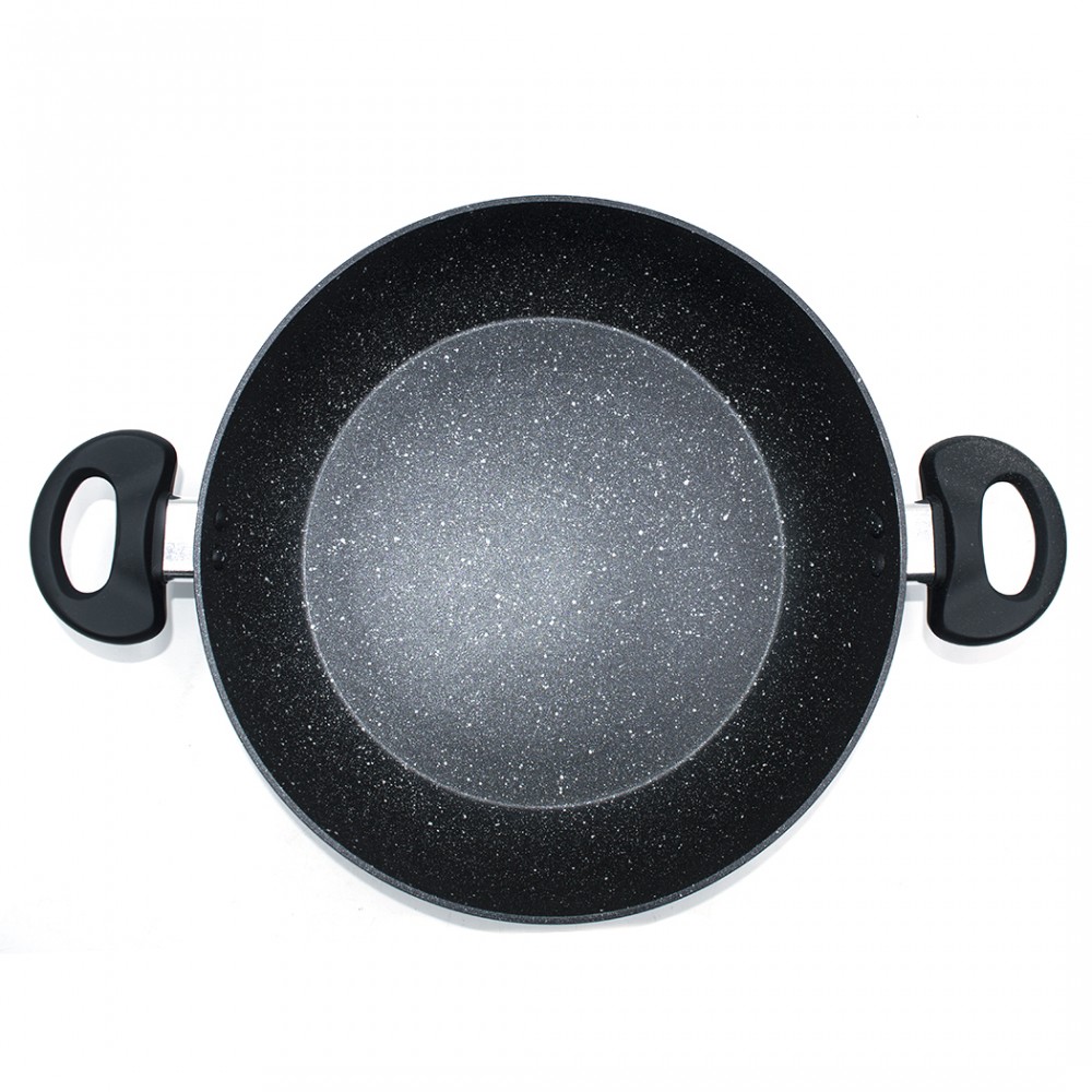 DGBAVARIA batteria 14 pezzi 103665 tegami e...