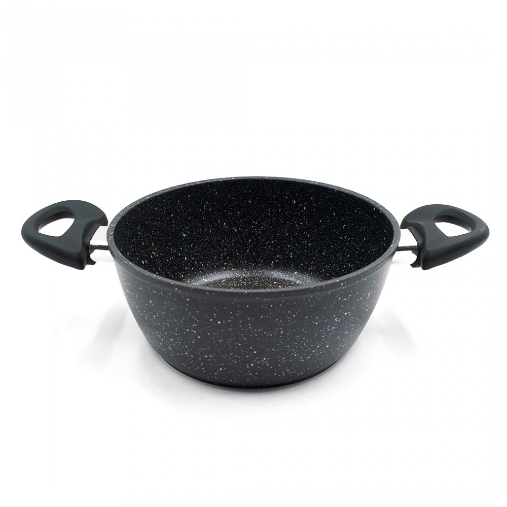 DGBAVARIA batteria 14 pezzi 103665 tegami e...