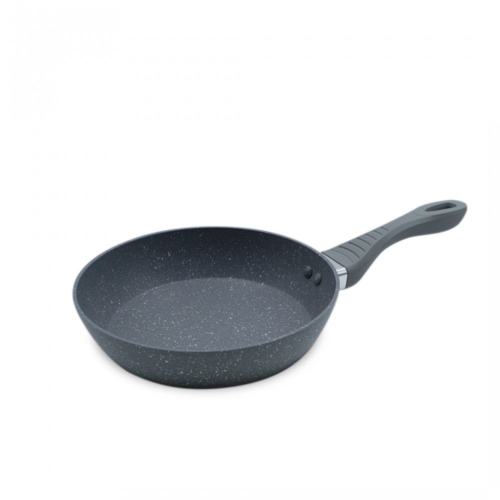 DGBAVARIA batteria 11 pz 103627 GRIGIO padelle...