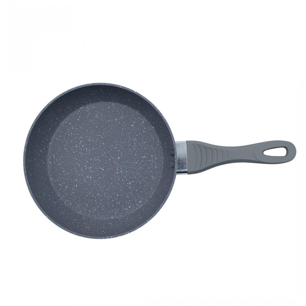 DGBAVARIA batteria 11 pz 103627 GRIGIO padelle...