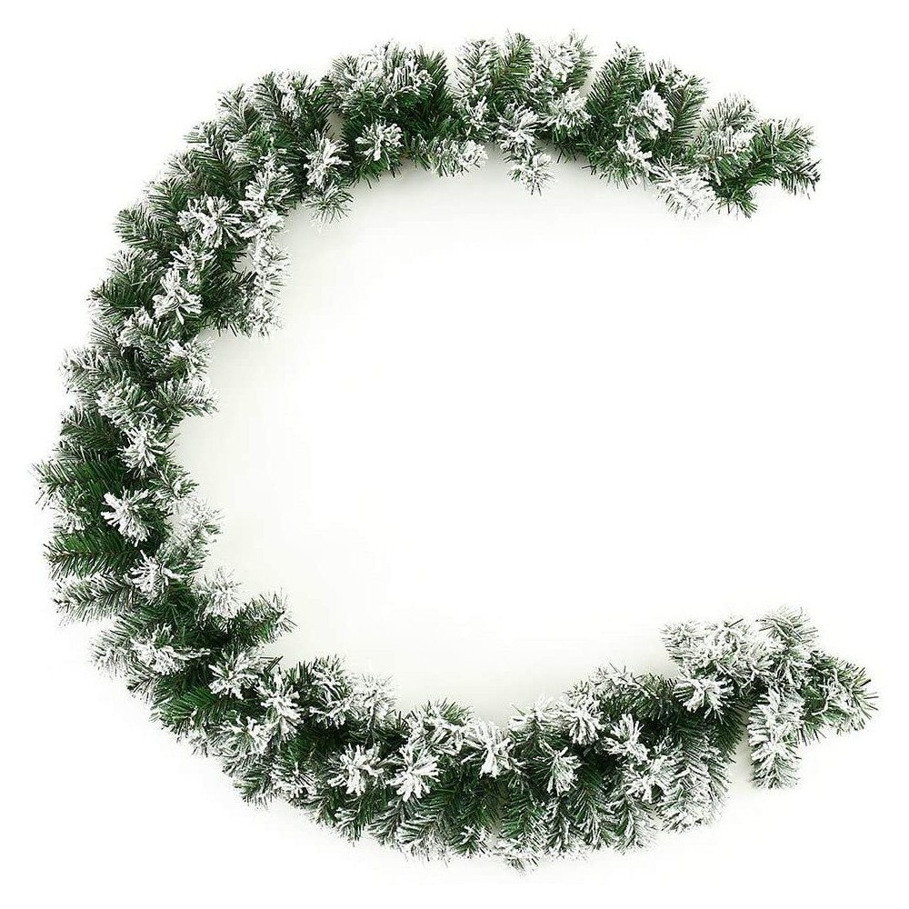 Ghirlanda natalizia 547874 da 200 rami con...