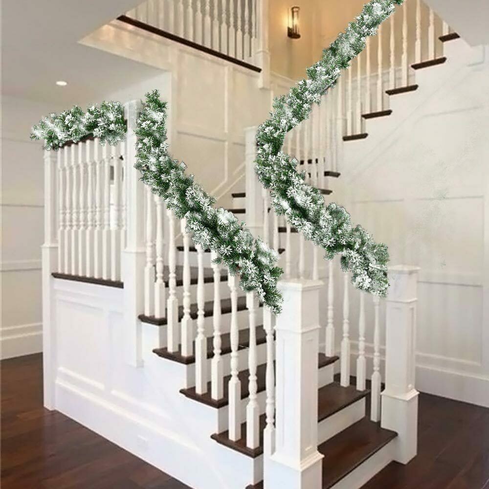 Ghirlanda natalizia 547874 da 200 rami con...