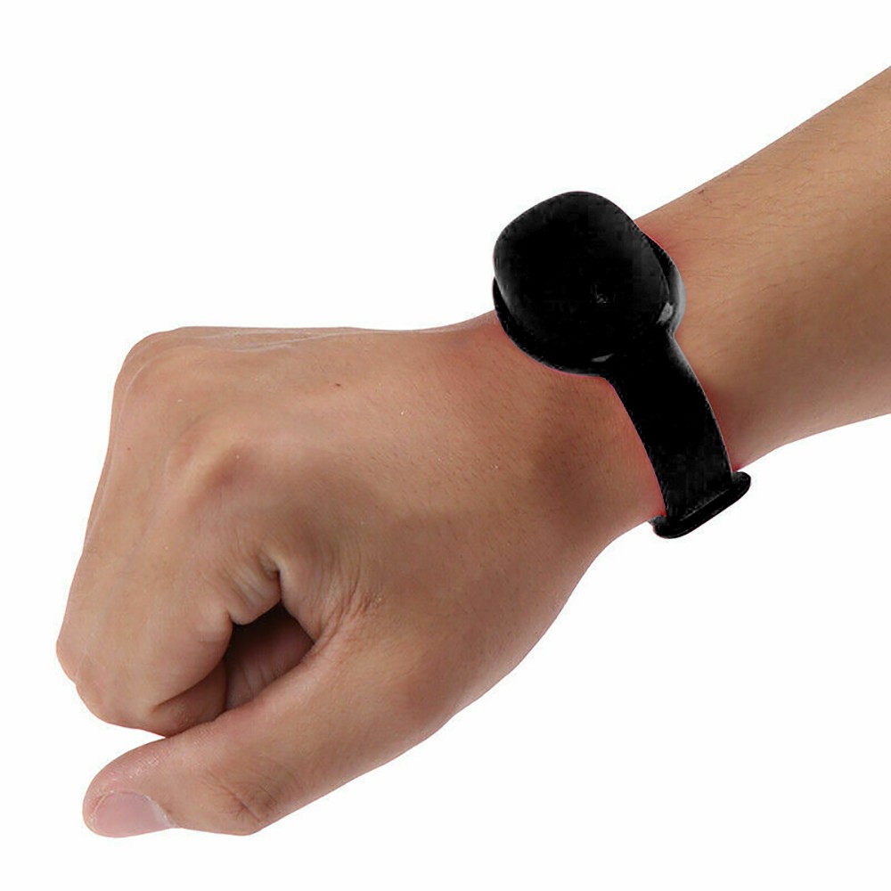 Dispenser bracciale in silicone porta...