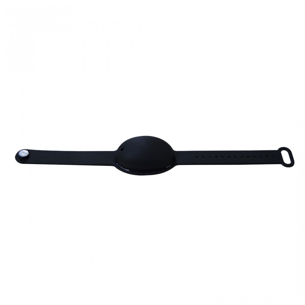 Set da 4 Dispenser bracciale in silicone porta...