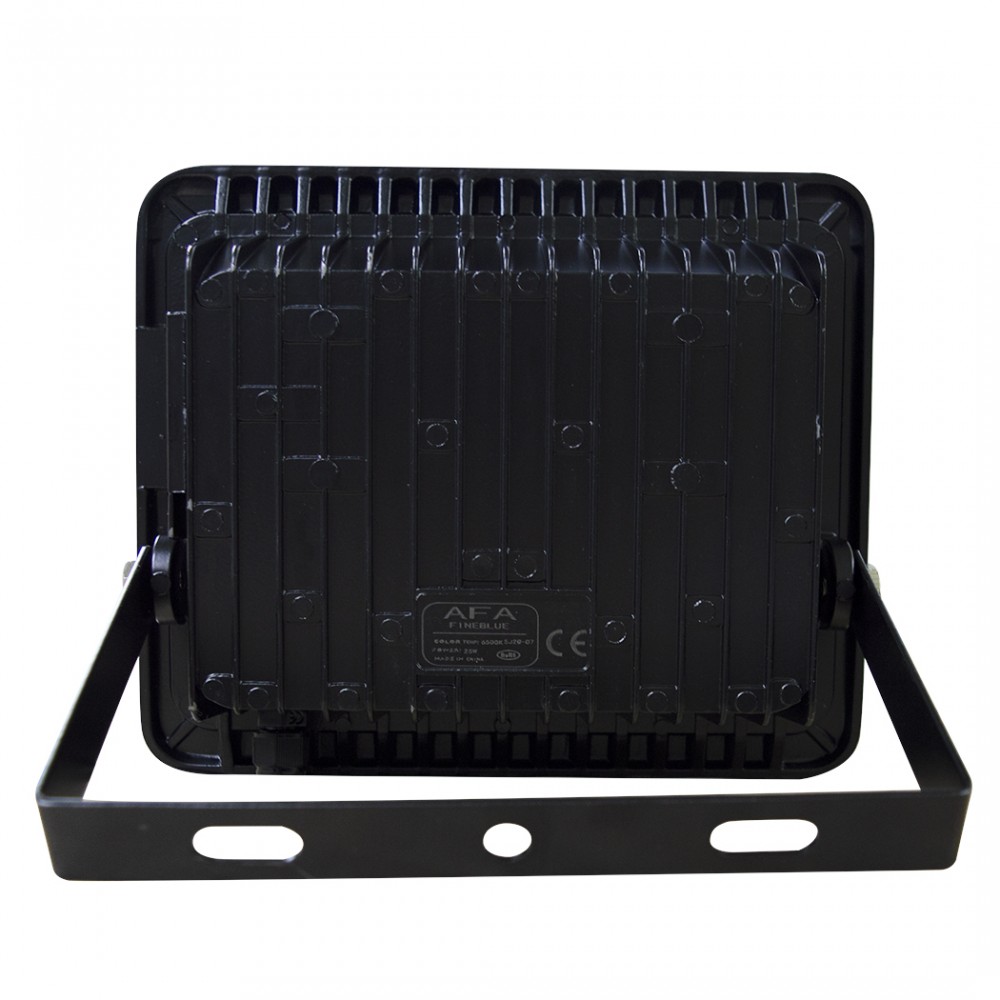 Faro led con ricarica solare 25W impermeabile...