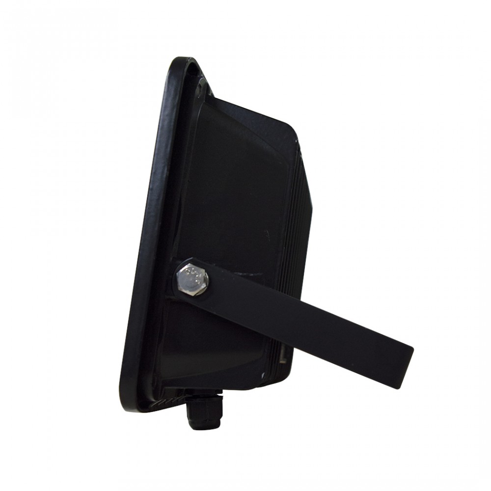 Faro led con ricarica solare 10W impermeabile...