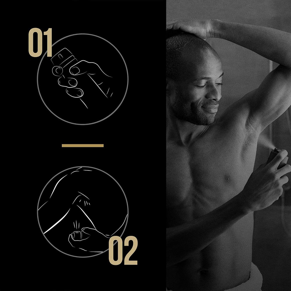 Pack 3 pz Deodorante maschile AXE Apollo 150ml...