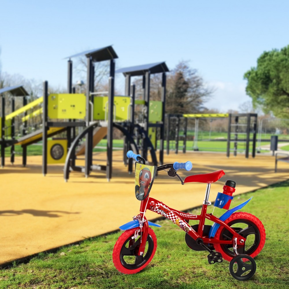 Bicicletta Ricky Zoom taglia 12 bici per...