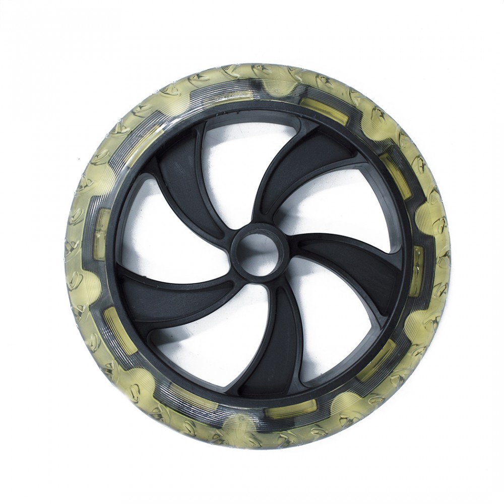 Roller Wheel attrezzo allenamento addominali e...