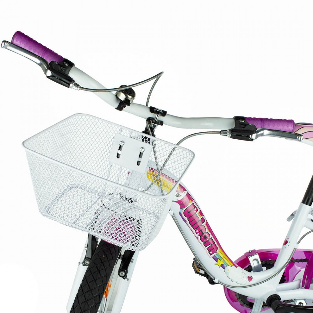 Bicicletta Unicorn taglia 20 bici 204R UN per...