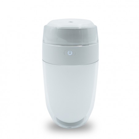 Mini Umidificatore 80x80x152 mm ricarica USB e led colorati PROFUSION HUMIDIFIER