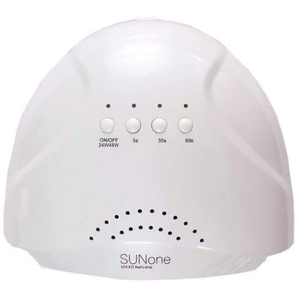 Fornetto lampada unghie 30 LED UV con 48W professionale SUN1 con timer