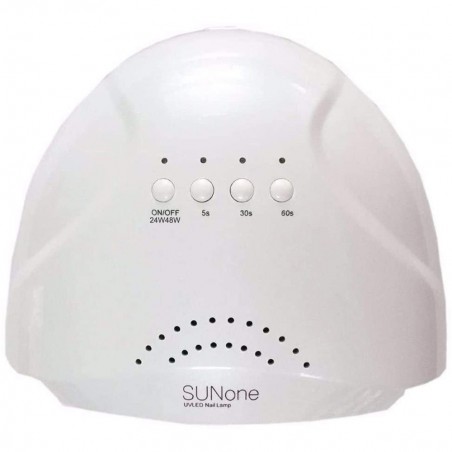 Fornetto lampada unghie 30 LED UV con 48W professionale SUN1 con timer