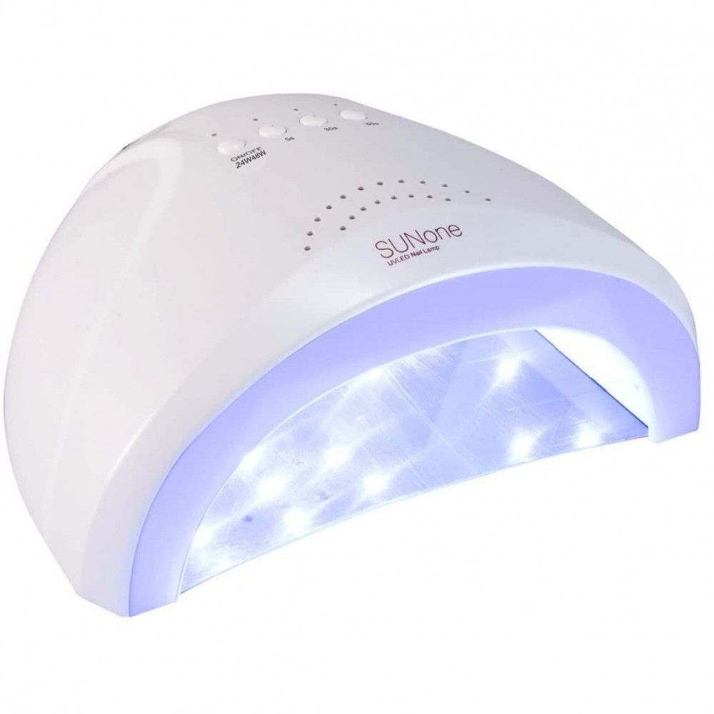 Fornetto lampada unghie 30 LED UV con 48W...