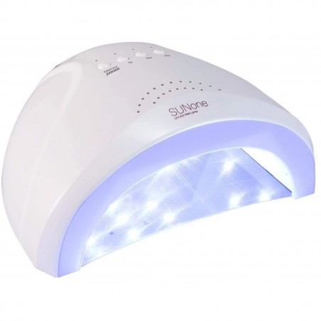 Fornetto lampada unghie 30 LED UV con 48W professionale SUN1 con timer