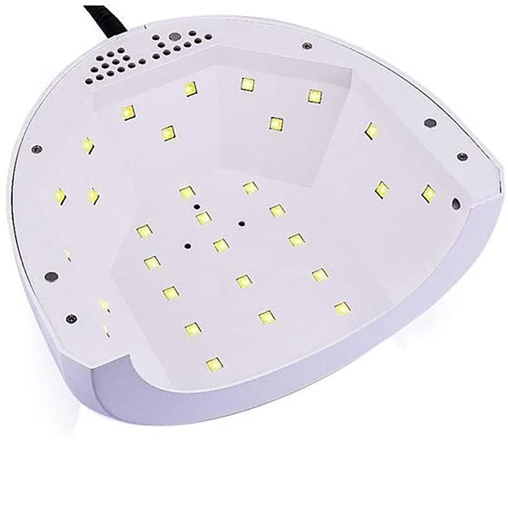 Fornetto lampada unghie 30 LED UV con 48W...
