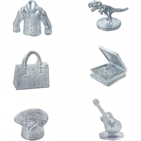 Monopoly Friends serie TV 036498 da 2 a 6 giocatori 40x5x27 cm Winning Moves