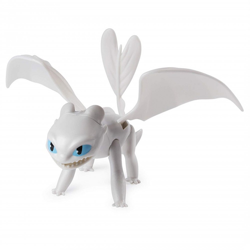 DRAGON HICCUP Trainer Il mondo nascosto 167380...