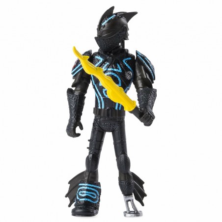 DRAGON HICCUP Trainer Il mondo nascosto 167380 Action figure drago e vichingo