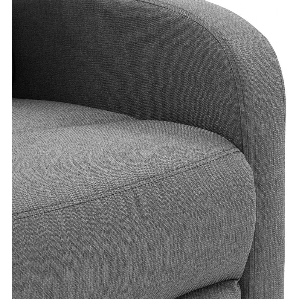 Poltrona relax INDY reclinabile con poggiapiedi...