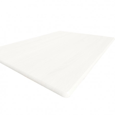 Tavolo Bingo80 pieghevole in acciaio verniciato e top in legno 80x60xH72 cm