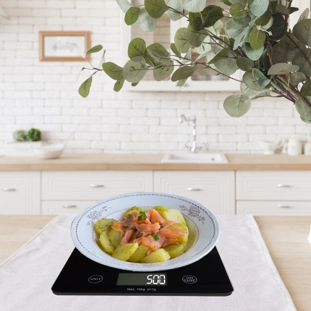 Bilancia digitale da cucina ad alta precisione in grammi 738112 massimo 10kg