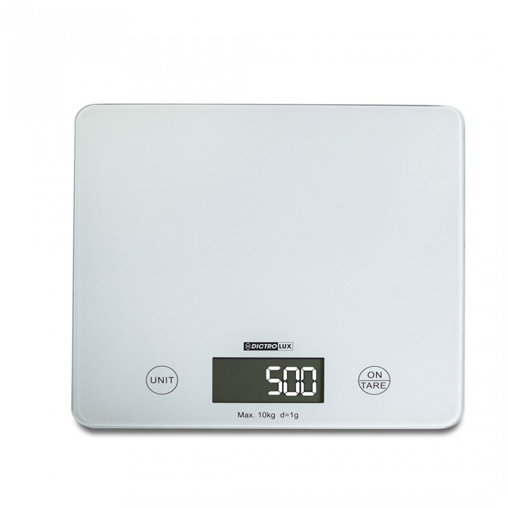 Bilancia Da Cucina Digitale Ad Alta Precisione, 5 Kg/0.1g, Con Tara E Spegnimento Automatico