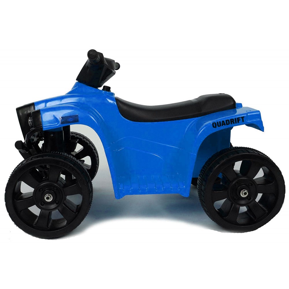 QUAD MINI 6V elettrico LT891 per bambini luci...